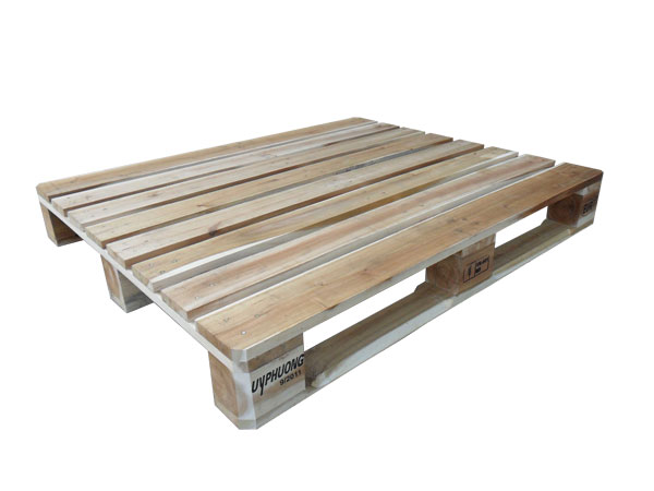 Pallet gỗ nên dùng loại gỗ gì?